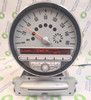 2007 - 2010 Mini Cooper R56 OEM Mini Boost Speedometer and Media USB AM FM Radio Single CD Receiver