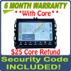 2019 - 2020 Ram Truck 1500 OEM AM FM Radio Touch Screen 8.4" VP2_8.4 DT SXM