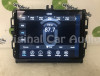 2019 Ram Truck 1500 OEM AM FM Radio Touch Screen 8.4" VP2_8.4 DT SXM