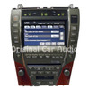 Remanufactured 2007 - 2009 Lexus ES350 OEM Navigation AM FM Radio 6 CD Changer Climate Control