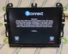 2016  Dodge Durango OEM VP4 RA4 NA Touch Screen Navigation System U Connect Multi Media Receiver