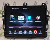 2016  Dodge Durango OEM VP4 RA4 NA Touch Screen Navigation System U Connect Multi Media Receiver