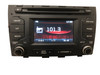 2014 - 2016 Kia Sportage OEM UVO Single CD Bluetooth Sat Multi Media Radio Receiver