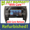 Refurbished 2015 - 2017 Toyota Camry OEM AM FM XM HD Touch Screen JBL Radio Gracenote P11223