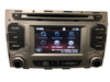 2014 - 2016 Kia Sportage OEM UVO Single CD Bluetooth Sat Multi Media Radio Receiver GREY