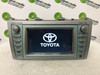 Reman 2007 - 2009 Toyota Camry OEM Navigation AM FM Radio Stereo JBL Display Touch Screen Receiver E7012