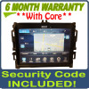 2017 Chrysler 200 OEM VP4 NA 8" Navigation AM FM Radio Display Screen Receiver