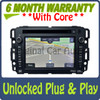 UNLOCKED Reman 2012 2013 Chevy GMC OEM Navigation GPS XM Radio Bluetooth USB DVD AUX Stereo AM FM SAT