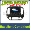 2017 - 2018 Chevy Colorado OEM Touch Screen Radio Navigation Display w/o Vents