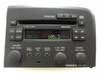 Volvo S80 Radio Stereo 4 Disc Changer CD  Player 1999 2000 2001 2002 2003 2004 HU-801
