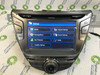 Reman 2011 2012 HYUNDAI Elantra Factory (OEM) Navigation XM Radio MP3 and CD Player