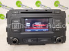 2015 - 2018 Kia Sedona OEM UVO Touch Screen Single CD Multimedia Radio