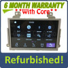Refurbished 2013 - 2017 Ford Taurus OEM Sync 3 8" Radio Touch Screen Display Monitor