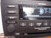 2004 2005 Acura TSX OEM Premium Sound Radio AUX & 6 Disc Changer CD Player 7EB0 FACEPLATE ONLY