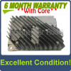 2018 - 2019 Cadillac ATS OEM BOSE Sound System Premium Amplifier