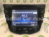 Remanufactured 2011 - 2017 Hyundai Veloster OEM Gracenote Bluetooth CD AM FM  Radio Media Receiver