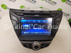 2014 - 2016 Hyundai Elantra OEM Navigation XM Bluetooth CD Player Radio