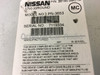 2014 - 2017 Nissan Sentra Versa OEM Single CD AM FM USB Radio Receiver Blemished