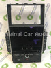 2014 - 2020 OEM  Infiniti Q50 Navigation Radio Control Panel Touch Screen Climate Control BEZEL ONLY