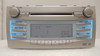 2007 - 2011 Toyota Camry OEM AM FM Radio CD Player Receiver 11832