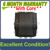 2020-2022 Subaru Legacy Outback OEM 11.6" Touchscreen Starlink Radio Display Climate Control Panel