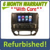 Refubrished 2014 - 2015 GMC Sierra OEM Touch Screen Radio Control Panel Display Monitor