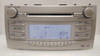 2007 - 2011 Toyota Camry Radio CD XM 11846