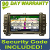 Refurbished 2011 - 2013 Jeep Dodge Navigation MyGig Radio CD Player MP3 USB AUX