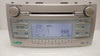 2007 2008 2009 2010 2011 Toyota Camry Radio CD Player Stereo 11851