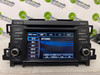 2014 - 2016 Mazda 6 OEM Navigation AM FM Touchscreen HD Radio Receiver