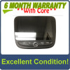 2018 - 2021 Chevrolet Equinox Malibu Volt OEM Navigation Information Touch Screen Display Monitor