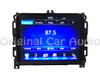 New Screen Remanufactured 2015 - 2017 Chrysler 200 OEM VP3 NA Touch Screen Multi Media AM FM Bluetooth Radio Receiver