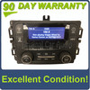 2013 - 2016 Ram 1500 2500 OEM VP1 RA1 Multi Media Bluetooth Radio Receiver