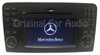 Reman 2008 - 2012 Mercedes-Benz ML GL Class OEM Factory Navigation Bluetooth GPS Radio CD Player