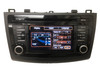 2012 - 2013 Mazda 3 Mazdaspeed 3 OEM BOSE Touch Screen Navigation Multi Media HD Radio Receiver