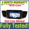 Blemished 2016 - 2017 Honda Pilot OEM Touch Screen Navigation Multimedia AM FM Radio Receiver