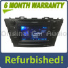 Refurbished 2012 - 2014 TOYOTA PRIUS V OEM AM FM XM HD Radio Touch Screen Receiver w/ New Screen 57011