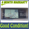 2011 - 2012 BMW 5 Series OEM 10" Navigation Display Screen CID F10 10.25"