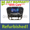 Refurbished 2017 - 2019 GMC Acadia OEM Radio Display Screen Control Panel