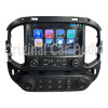 Refurbished 2017 - 2018 Chevy Colorado OEM Touch Screen Radio Navigation Display w/o Vents