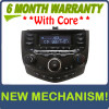 NEW MECH Honda Accord Radio AUX and 6 CD Changer LX EX 7BC0 39175-SDA-A110-M2 2003 2004 2005 2006 2007