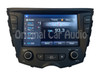 16-17 Hyundai Veloster OEM Premium Sound AM FM Radio Receiver Display