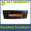 BMW AM FM Radio CD MP3 Player 3 Series SAT Receiver OEM