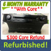 Refurbished 2014 - 2017 Lexus IS200T IS350 OEM Gracenote Navigation Multi Media HD Radio Receiver P10435 CANADIAN MODEL ONLY