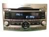 2010 - 2011 Subaru Legacy Outback OEM 6 CD AM FM Radio Receiver PE605U6