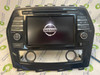 2019 - 2020 Nissan Maxima OEM BOSE Touch Screen GPS Navigation HD Radio Bluetooth Media Receiver