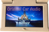 2017 - 2020 Chevrolet Chevy GMC Cadillac OEM Rear Seat Entertainment DVD Display Monitor SHALE