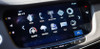 2016 - 2018 Cadillac CT6 Navigation Information Media Display Screen