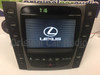 REPAIR 2006 - 2012 Lexus OEM Navigation Information Display Screen IS250 GS300 Mainboard Repair