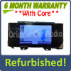 Refurbished 2014 - 2016 Lexus RC350 IS350 IS250 IS200T Navigation Radio Display Screen Refurbished 2014 - 2016 Lexus RC350 IS350 IS250 IS200T Navigation Radio Display Screen